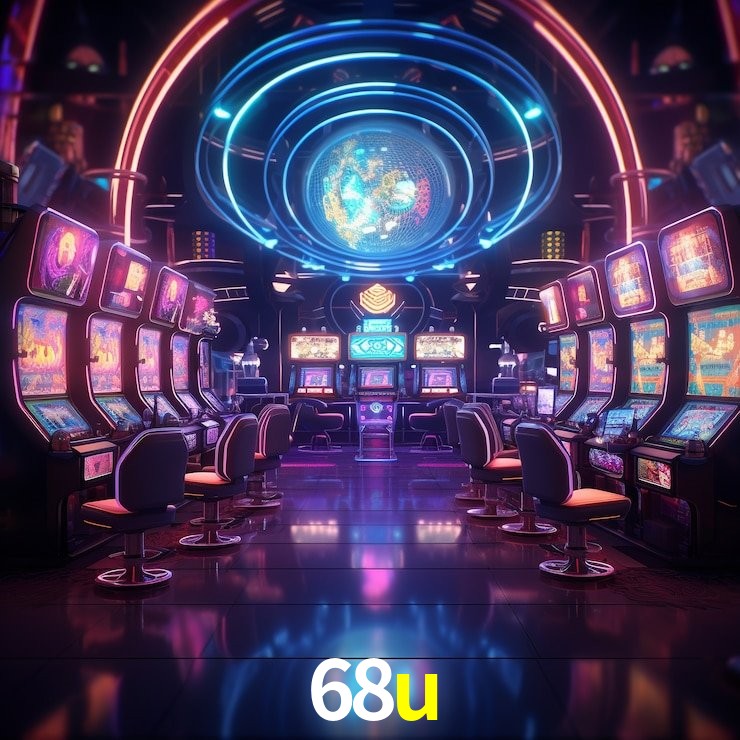 Jackpots e promoções na 68u